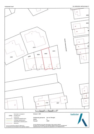 Medium property photo - Eekhoornlaan 4, 5691 EV Son en Breugel